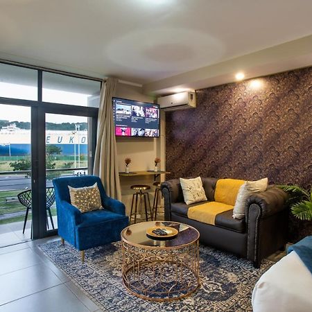 Stay At The Point - Superb Studio Serenity Durban Exteriér fotografie