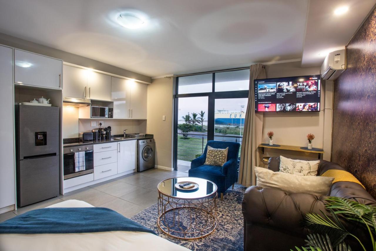 Stay At The Point - Superb Studio Serenity Durban Exteriér fotografie