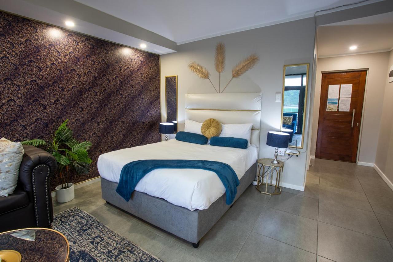 Stay At The Point - Superb Studio Serenity Durban Exteriér fotografie