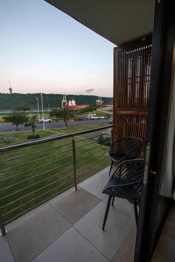 Stay At The Point - Superb Studio Serenity Durban Exteriér fotografie