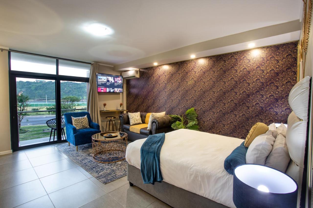 Stay At The Point - Superb Studio Serenity Durban Exteriér fotografie